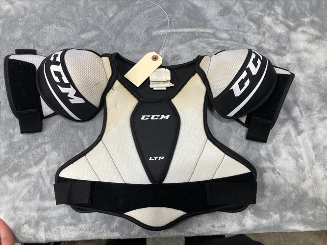 Small Junior CCM LTP Shoulder Pads (Used)