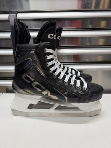 CCM XF Pro Hockey Skates Size 8.5 Tapered Width 280mm (Used) NHL Pro Stock