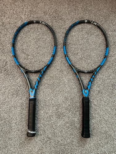 Babolat Pure Control 95 G2 | SidelineSwap | Buy and Sell on