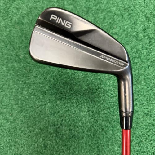 PING iCrossover 2 Utility Iron Tour 2.0 18 Stiff Flex Graffaloy Graphite Shaft