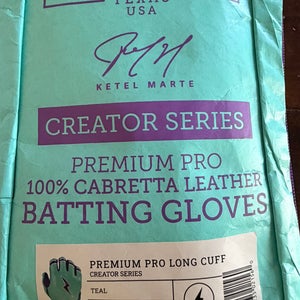 Woman’s Small Creator Series Batting Gloves (New)