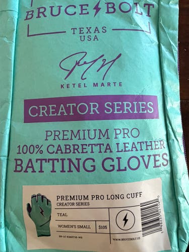 Woman’s Small Creator Series Batting Gloves (New)