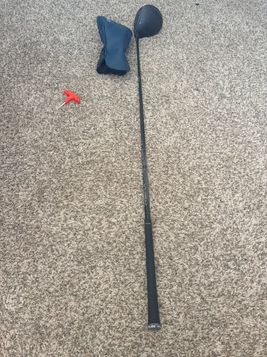TaylorMade TaylorMade Qi4D Max Driver Right Handed Driver (New) Please ready full description