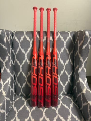 NEW 2026 EASTON GHOST ADVANCED 32/22 (-10)
