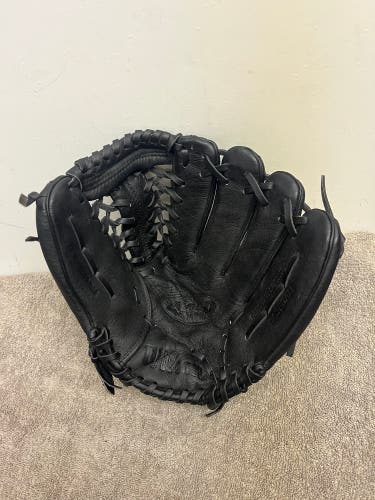 Wilson A450 12” Youth Baseball Glove Black RHT A0450BBJH32 Josh Hamilton Replica