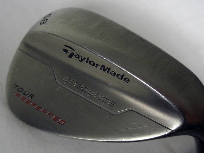 Taylor Made Tour Preferred Lob Wedge 58* 10* (KBS Tour -V, 2014) LW Golf Club