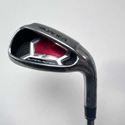 TaylorMade Burner Superlaunch Single 8 Iron Burner Superfast 85g Regular RH