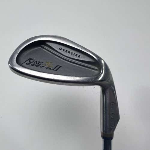 Cobra King Cobra 2 Oversize Pitching Wedge PW Regular Steel Mens RH