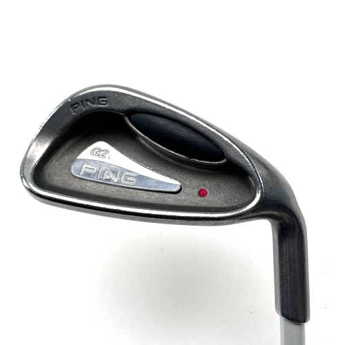 Ping G2 Ladies Single 9 Iron TFC 129 I Soft Regular Ladies Graphite RH