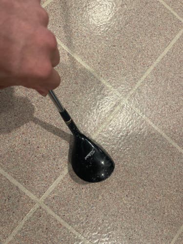 Men's 1990 Titleist Right Handed Fairway Wood Stiff Flex 5 Wood (Used)