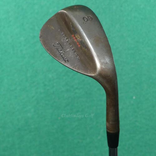 Titleist Vokey Oil Can 260-06 60 LW Lob Wedge Dynamic Gold Steel Wedge
