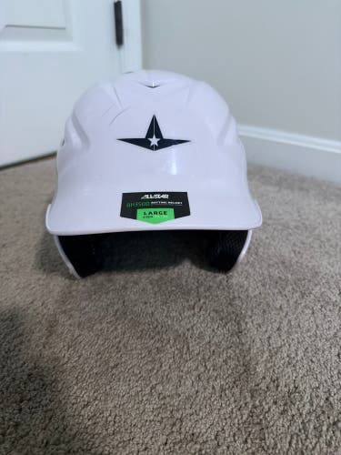 Large All Star BH3000 Batting Helmet (New)