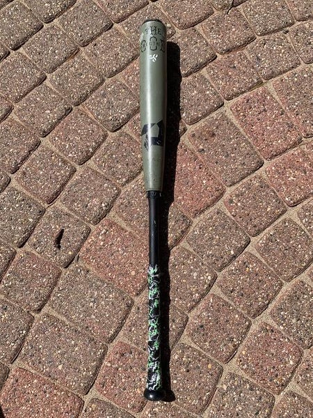 2025 DeMarini The Goods Hybrid BBCOR Certified Bat (-3) 30 oz 33" (Used)