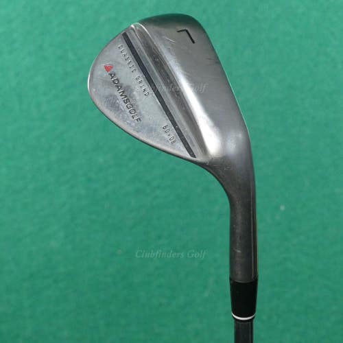 Adams Tom Watson Classic Grind 60-08 60 LW Lob Wedge Factory Steel Wedge