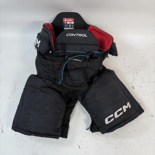 CCM Jetspeed Control Hockey Pants, Junior Small