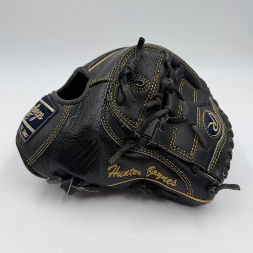 Rawlings Heart of the Hide 11.75 IMG Academy Issue Pitchers Infield Baseball Glove