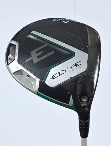 Women's Callaway Elyte Max Fast Driver / Ladies Flex Shaft