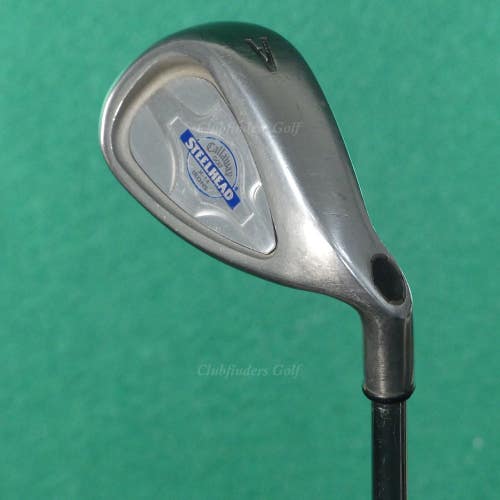 Callaway Steelhead X-14 AW Approach Wedge Factory Constant Weight Steel Uniflex