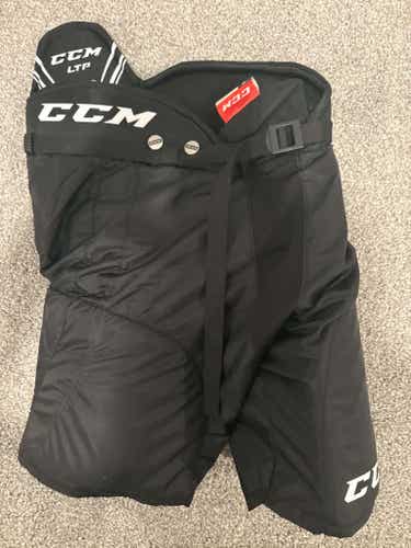 Junior Medium CCM LTP Hockey Pants (Used)