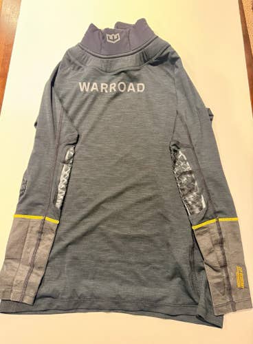 Warroad Elite TILO Neck & Wrist Top Long Sleeve Shirt - Mens X Small