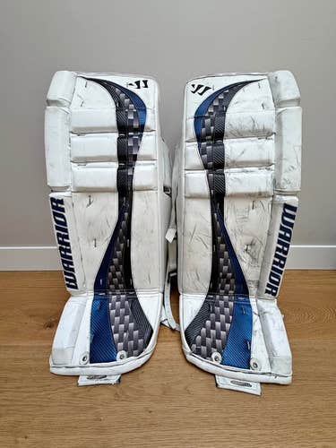 Warrior Swagger Goalie Full Set (33+1)
