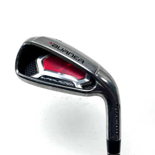 TaylorMade Burner Superlaunch Single 6 Iron Burner Superfast 85g Regular RH