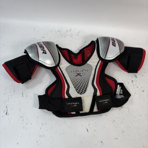 Bauer Vapor X:20 Hockey Shoulder Pads, Youth Large