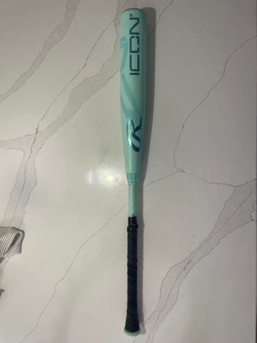 2026 Rawlings BBCOR Certified Bat (-3) 29 oz (Used)