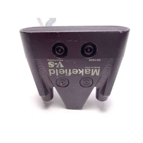 LEFTY Makefield V-S Putter 34" Mens LH