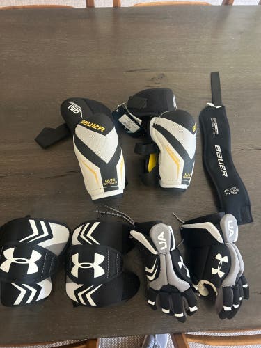 Bauer Starter Kit (Used)