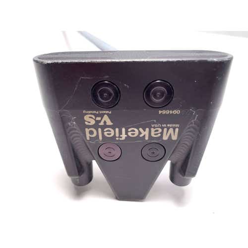 LEFTY Makefield V-S Putter 35" Mens LH