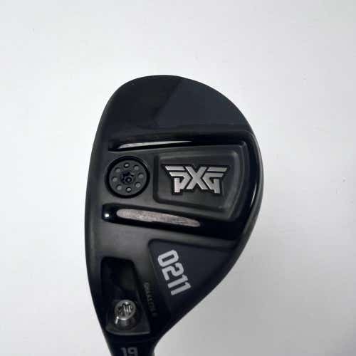LEFTY PXG 0211 2022 3 Hybrid 19* Project X Even Flow Riptide 5.5 80g Regular LH