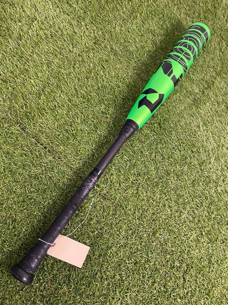 2026 DeMarini CF Zen Composite Bat USSSA Certified (-5) Composite 25 oz 30" (Used)