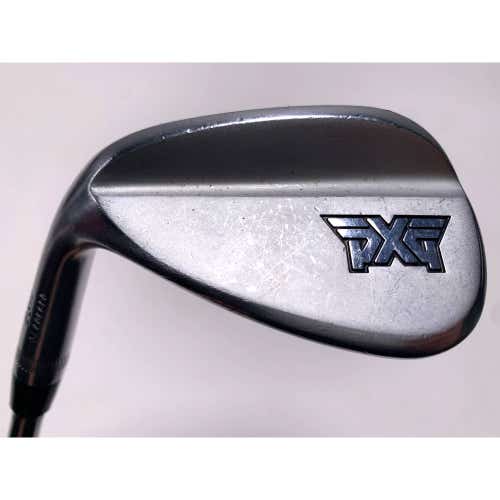 LEFTY PXG 0311 3X Forged Chrome Sand Wedge SW 56* 12 Bounce KBS Stiff LH