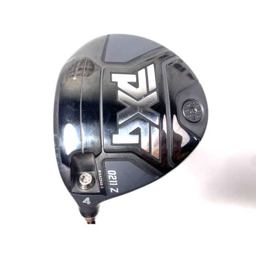 LEFTY PXG 0211 Z 4 Fairway Wood 17* Diamana Limited 60g Regular LH