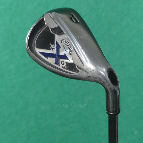 Callaway X-20 PW Pitching Wedge TT Dynamic Gold Sensicore S300 Steel Stiff