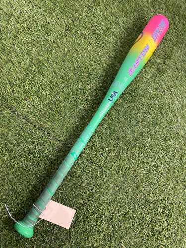 2026 Easton Hype Fire Composite Bat USABat Certified (-11) Composite 17 oz 28" (Used)