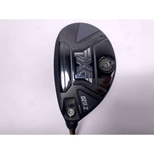 LEFTY PXG 0211 Z 5 Hybrid 25* Tensei Blue Raw AV Series 75g Regular LH