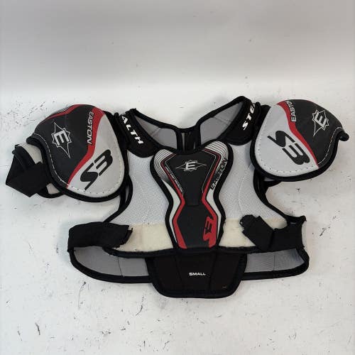 Easton Stealth S3 Hockey Shoulder Pads, Junior Small