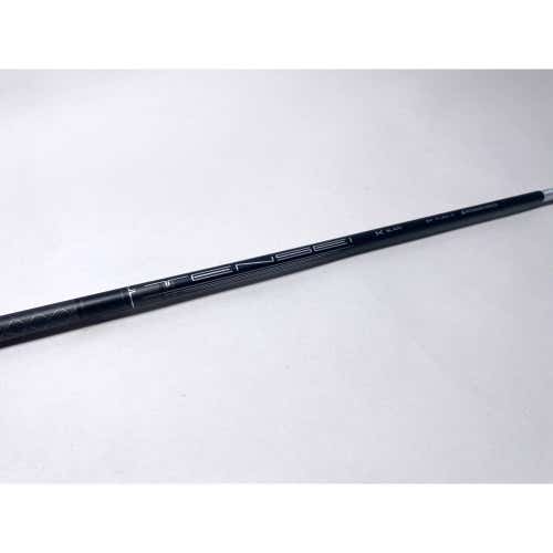 Mitsubishi 1K Black Xlink Tech Extra Stiff Driver Shaft 44.75" -Taylormade