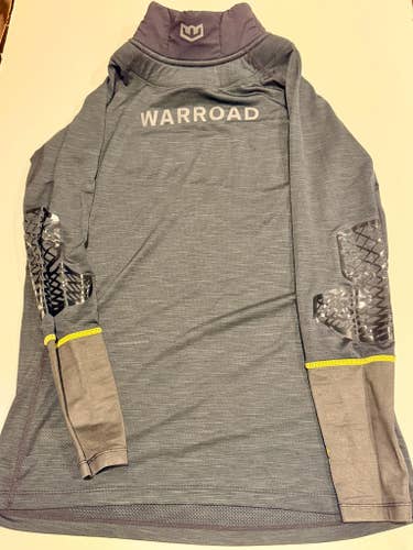 Warroad Elite TILO Neck & Wrist Top Long Sleeve Shirt - Mens X Small