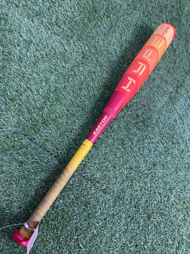 2025 Easton Hype Fire Composite Bat USSSA Certified (-10) Composite 20 oz 30" (Used)
