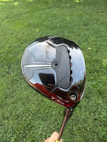 Titleist TSR3 4-Wood 16.5 C6 Blue Stiff Flex 42.5" +HC NICE
