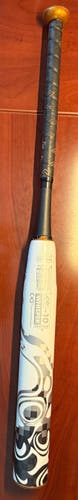 2023 DeMarini Whisper Composite Bat (-10) 31" , 21oz" (Used)