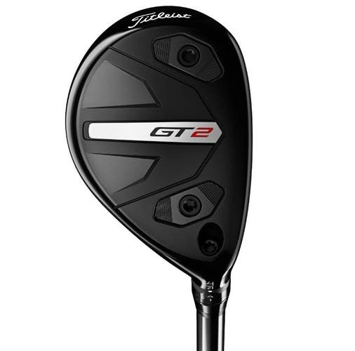 Titleist GT2 Rescue 4-Hybrid 4H 21* LEFT Hand Stiff Flex Tensei 1K Blue LH NEW