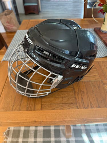 Small Bauer IMS 5.0 Helmet (Used)