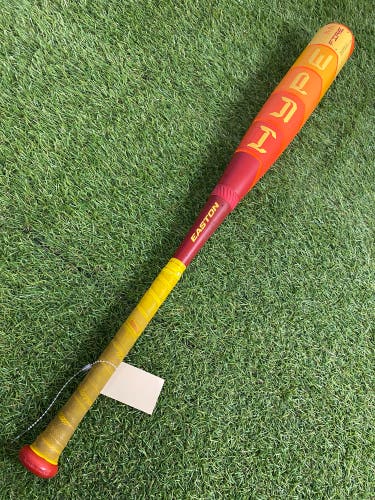 2025 Easton Hype Fire Composite Bat USSSA Certified (-5) Composite 25 oz 30" (Used)