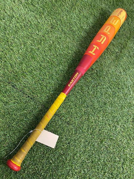 2025 Easton Hype Fire Composite Bat USSSA Certified (-5) Composite 25 oz 30" (Used)