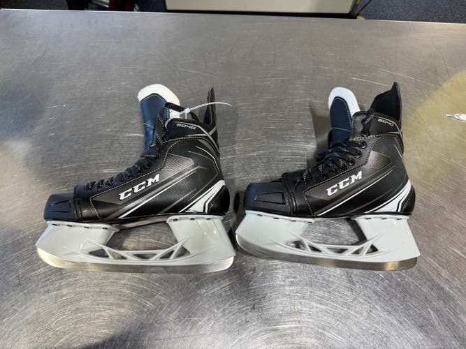 CCM Tacks 9040 Hockey Skates (Used)