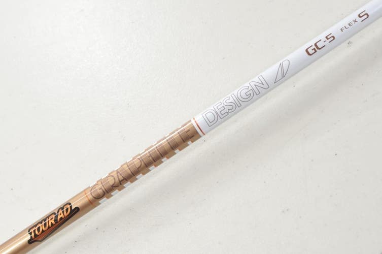 Graphite Design Tour AD GC 5 Stiff Flex Callaway Quantum Driver Shaft  # 222275